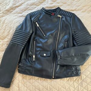 Zara jacket, worn but in perfect condition